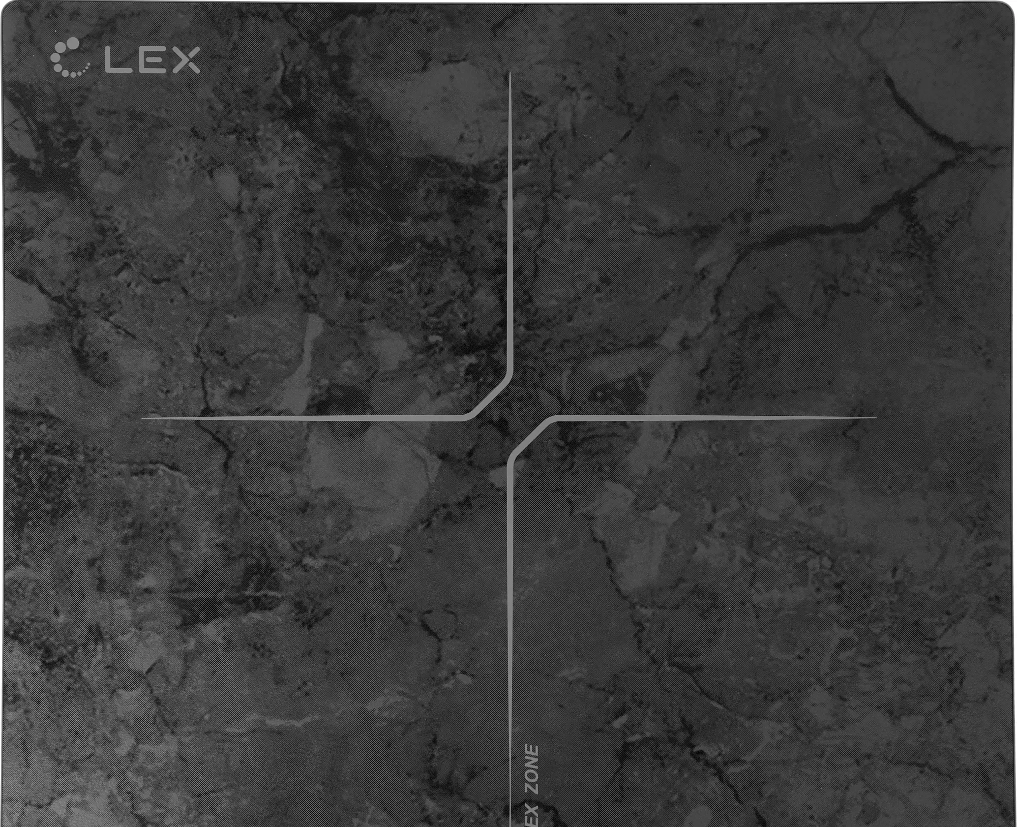 Индукционная варочная панель LEX EVI 320 F DS независимая, серый