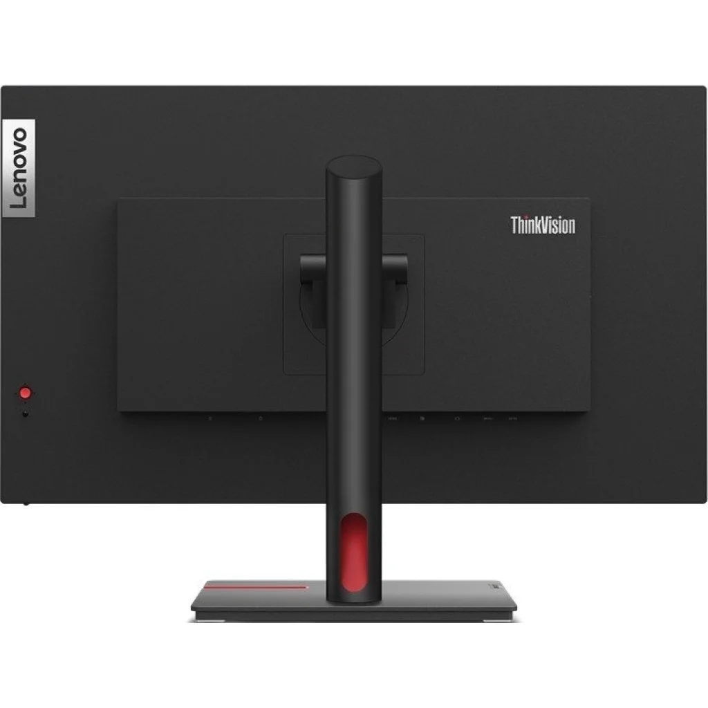 Монитор Lenovo 27" T27p-30, 16:9, IPS, UHD, 4ms, 350cd, 60Hz, HDMI, DP, USB-C, USB, LAN, HAS