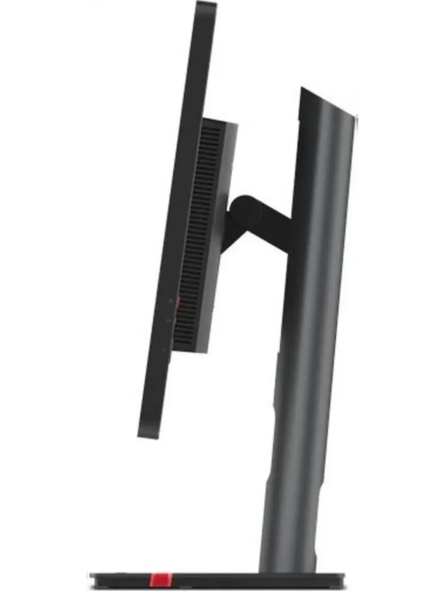 Монитор Lenovo 27" T27p-30, 16:9, IPS, UHD, 4ms, 350cd, 60Hz, HDMI, DP, USB-C, USB, LAN, HAS