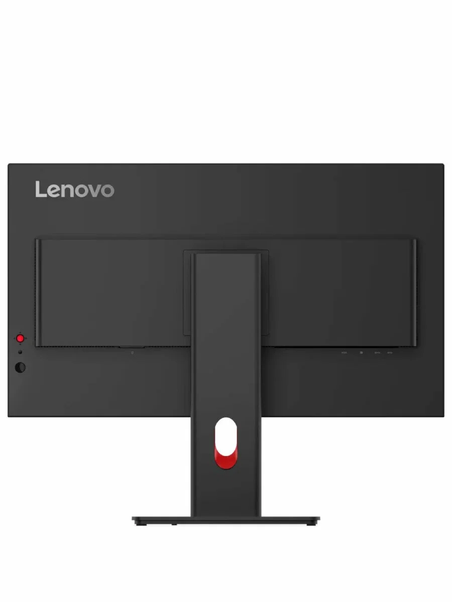 Монитор Lenovo 27" T27QD-40, 16:9, IPS, QHD, 4ms, 350cd, 120Hz, HDMI, DP, DP OUT, USB, USB-C, HAS