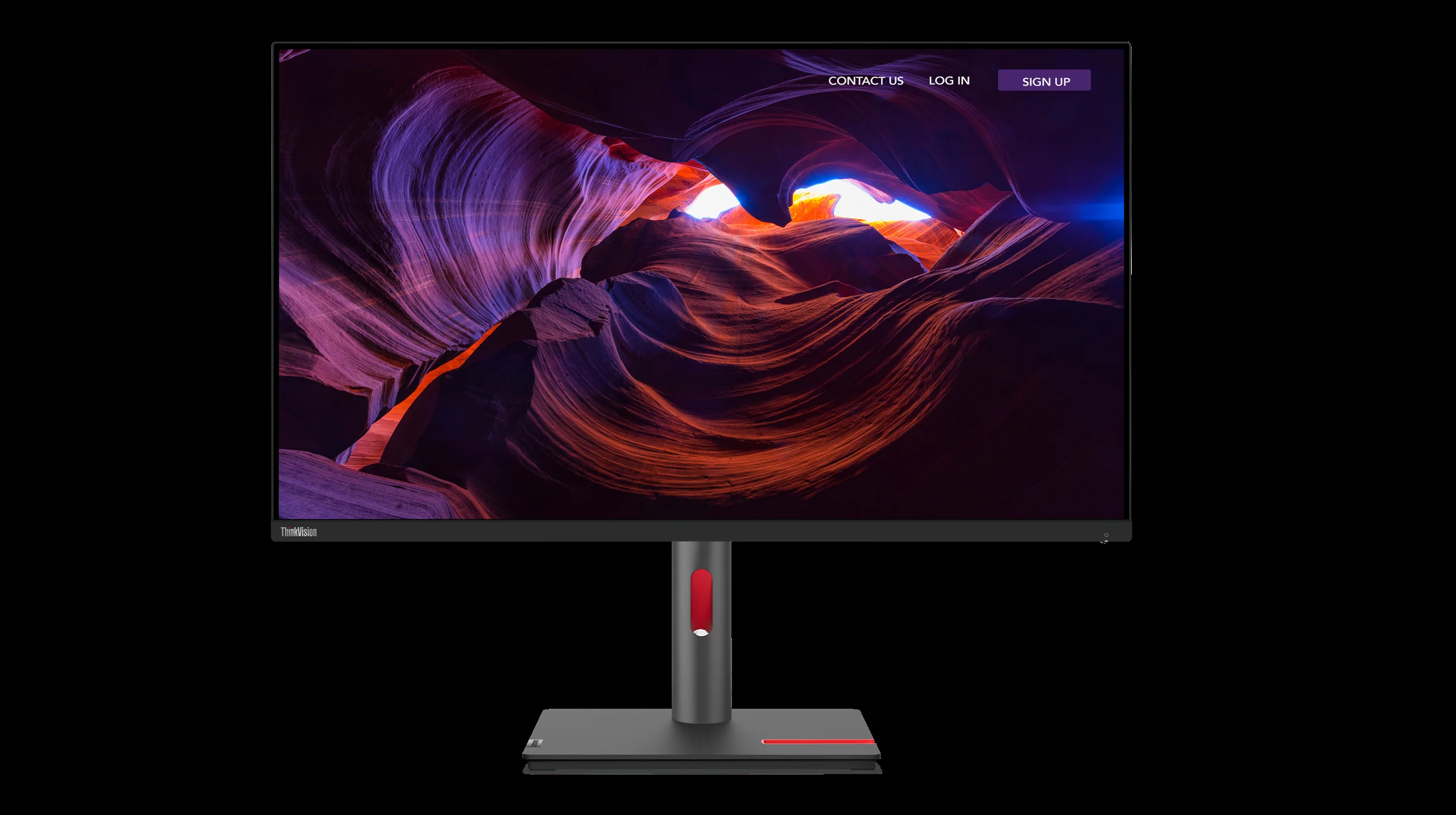 Монитор Lenovo 31.5" T32p-30, 16:9, IPS, UHD, 4ms, 350cd, 60Hz, HDMI, DP, USB, USB-C, LAN, HAS