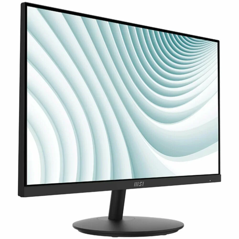 Монитор MSI 23,8'' PRO MP242A 16:9, IPS, FHD, 4ms, 300cd, 100Hz, VGA, HDMI, DP, SPK
