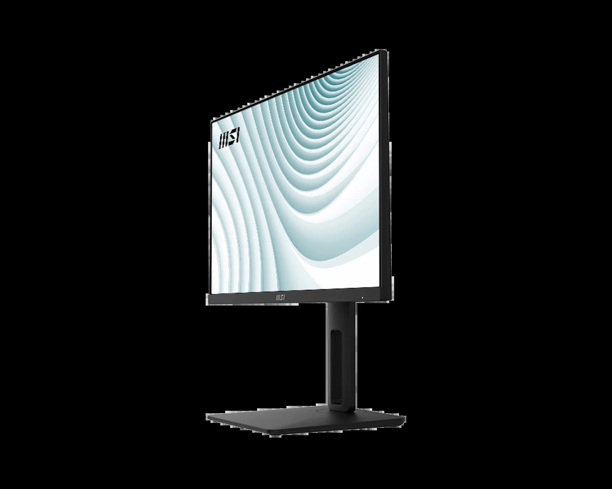 Монитор MSI 23,8'' PRO MP242A 16:9, IPS, FHD, 4ms, 300cd, 100Hz, VGA, HDMI, DP, SPK