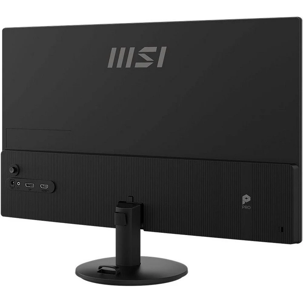 Монитор MSI 23,8" PRO MP242L, 16:9, IPS, FHD, 4ms, 250cd, 100Hz, HDMI, DP
