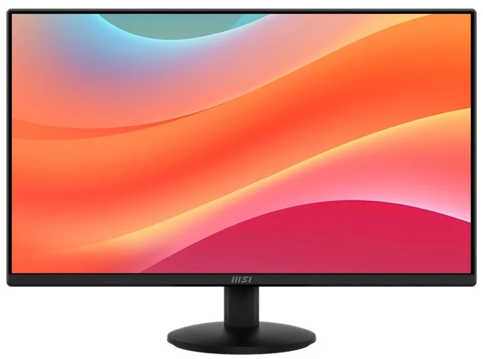 Монитор MSI 23,8" PRO MP242L, 16:9, IPS, FHD, 4ms, 250cd, 100Hz, HDMI, DP