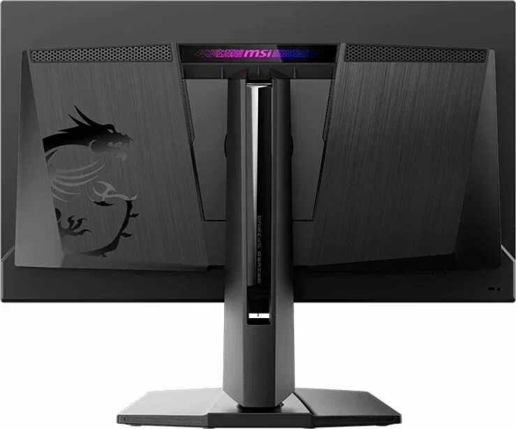 Монитор MSI 26,5" MPG 271QR QD-OLED X50, 16:9, QD-OLED, 2560x1440, 0,03ms, 300cd, 500Hz, HDMI, DP, USB, USB-C, HAS