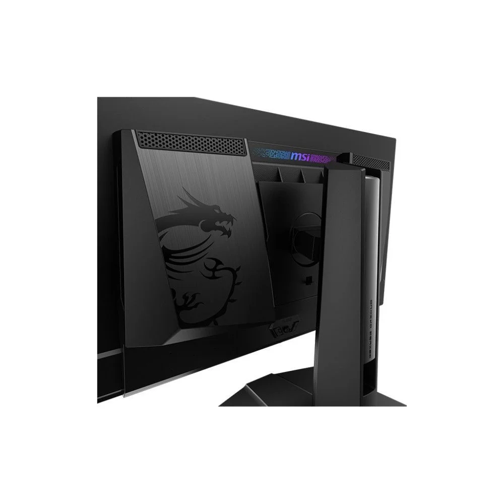 Монитор MSI 26,5" MPG 271QRX QD-OLED Black, 16:9, QHD, 0,03ms, 250cd, 360Hz, HDMI, DP, USB, USB-C, HAS