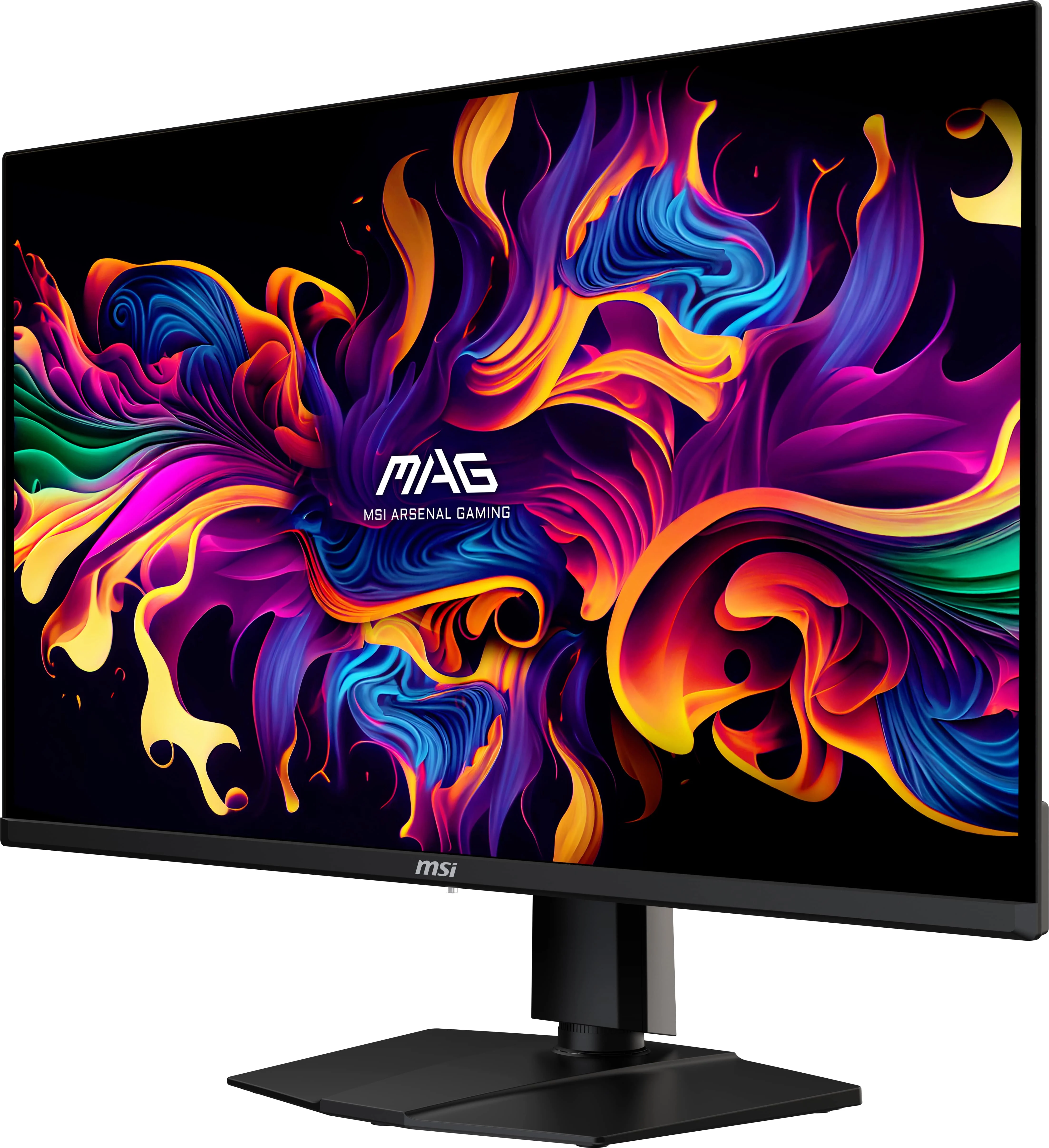 Монитор MSI 26,5" MPG 271QRX QD-OLED Black, 16:9, QHD, 0,03ms, 250cd, 360Hz, HDMI, DP, USB, USB-C, HAS