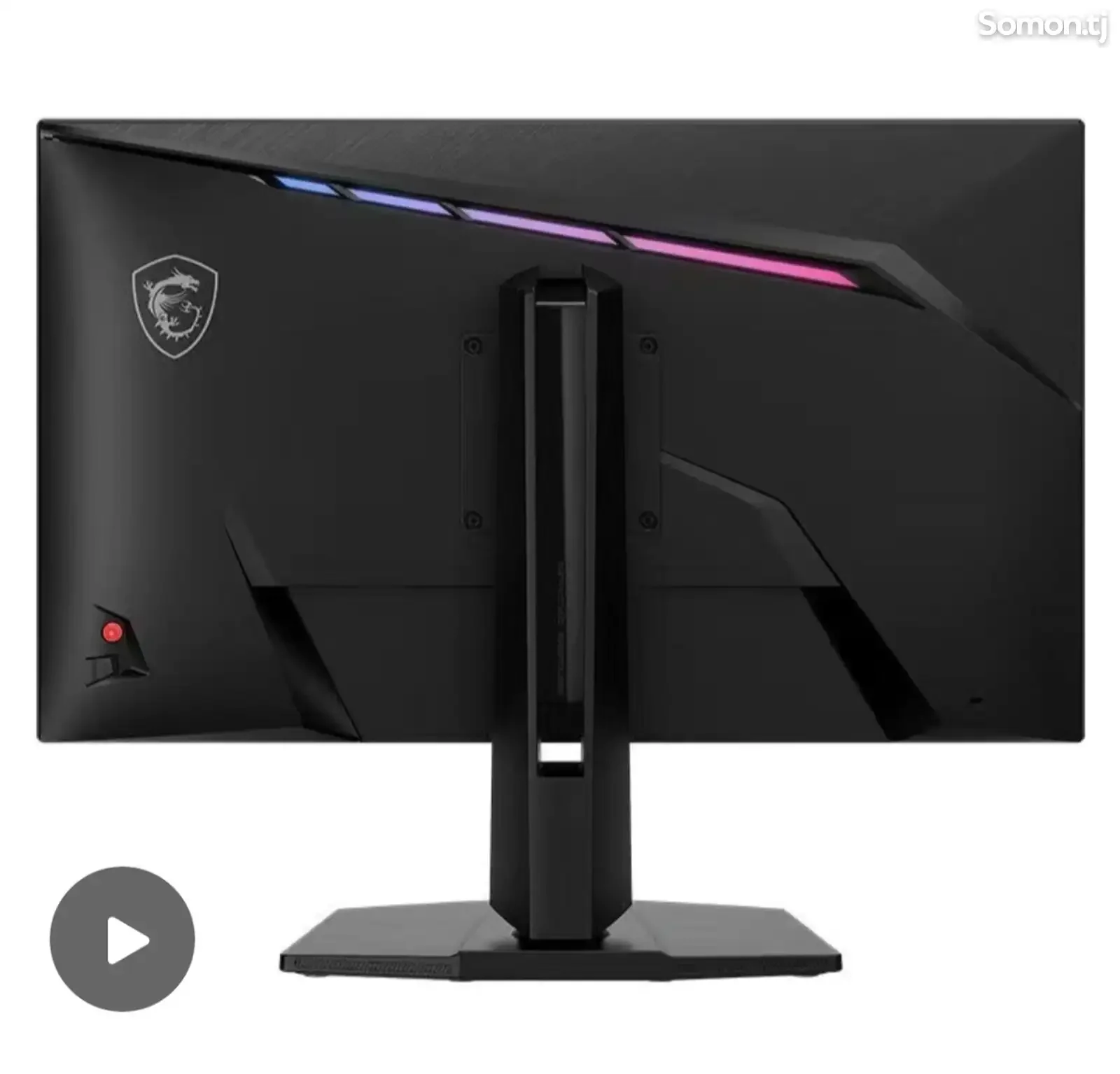 Монитор MSI 27" MAG 272URDF E16, 16:9, IPS, UHD/FHD, 0,5ms, 400cd, 160Hz/320Hz, HDMI, DP, USB, HAS
