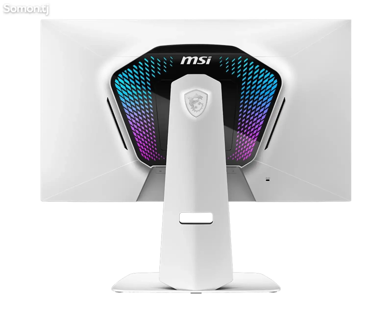 Монитор MSI 27" MPG 274URDFW E16M, 16:9, IPS Mini-LED, UHD/FHD, 0,5ms, 400cd, 160Hz/320Hz, HDMI, DP, USB-C, HAS