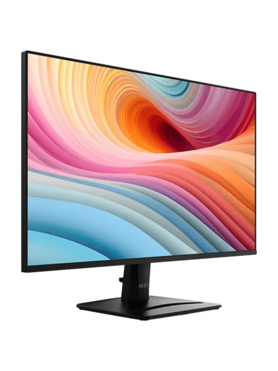 Монитор MSI 27" PRO MP275 E2, 16:9, IPS, FHD, 1/4ms, 300cd, 120Hz, VGA, HDMI, DP, SPK