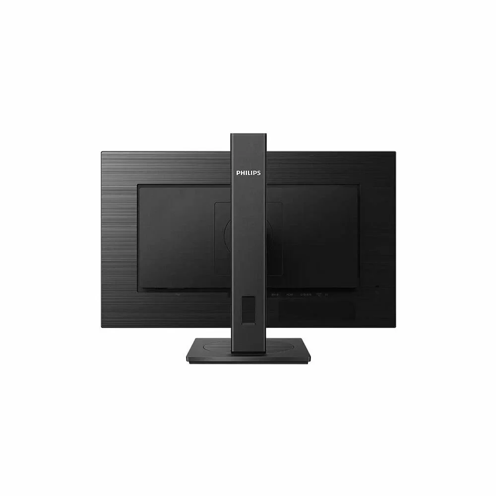 Монитор Philips 23,8" 242S1AE/01, 16:9, IPS, FHD, 4ms, 300cd, 75Hz, VGA, DVI, HDMI, DP, SPK, HAS
