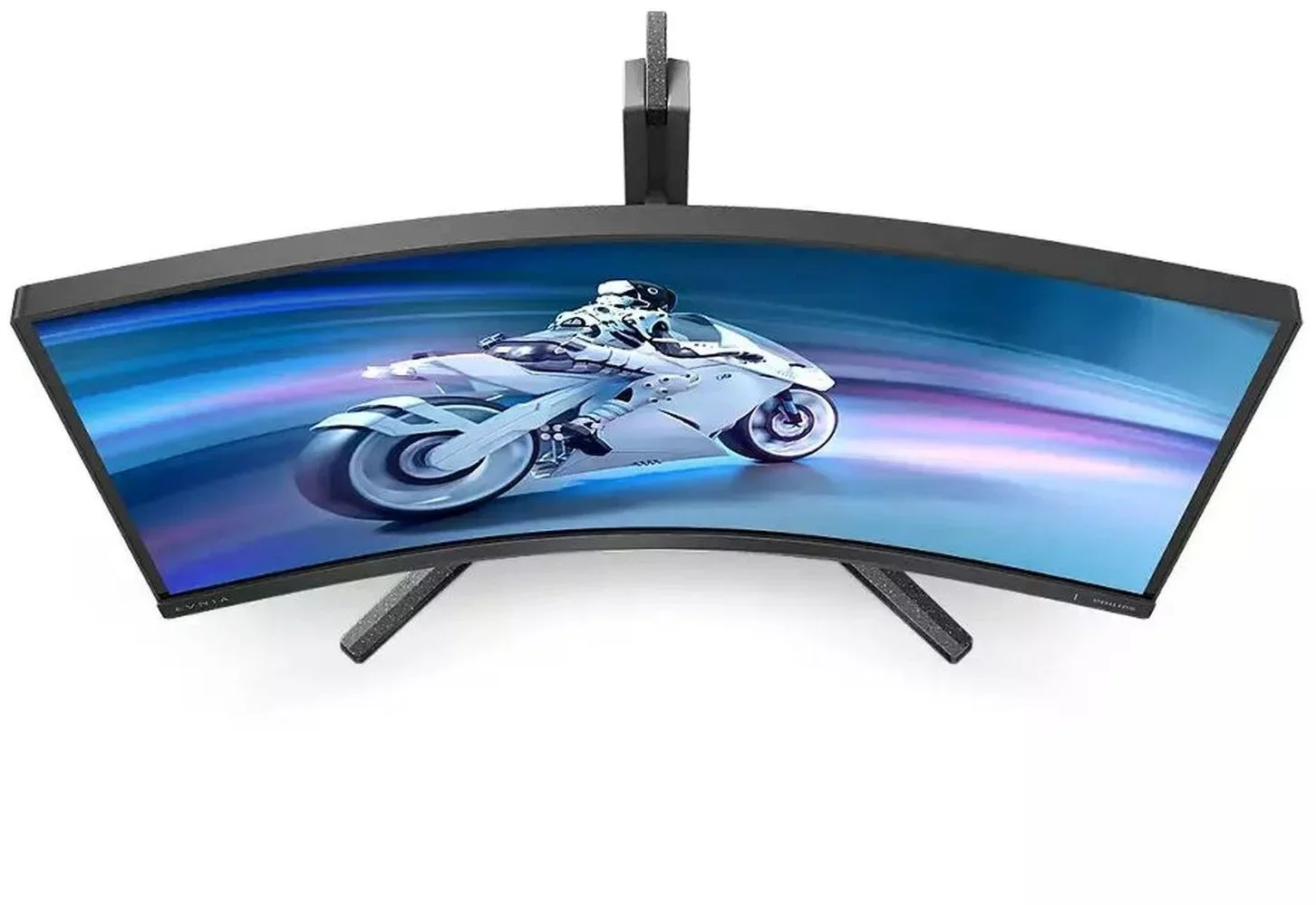 Монитор Philips 27" 27M2C5200W/01 1500R, 16:9, VA, FHD, 5ms, 300cd, 280Hz, HDMI, DP, HAS