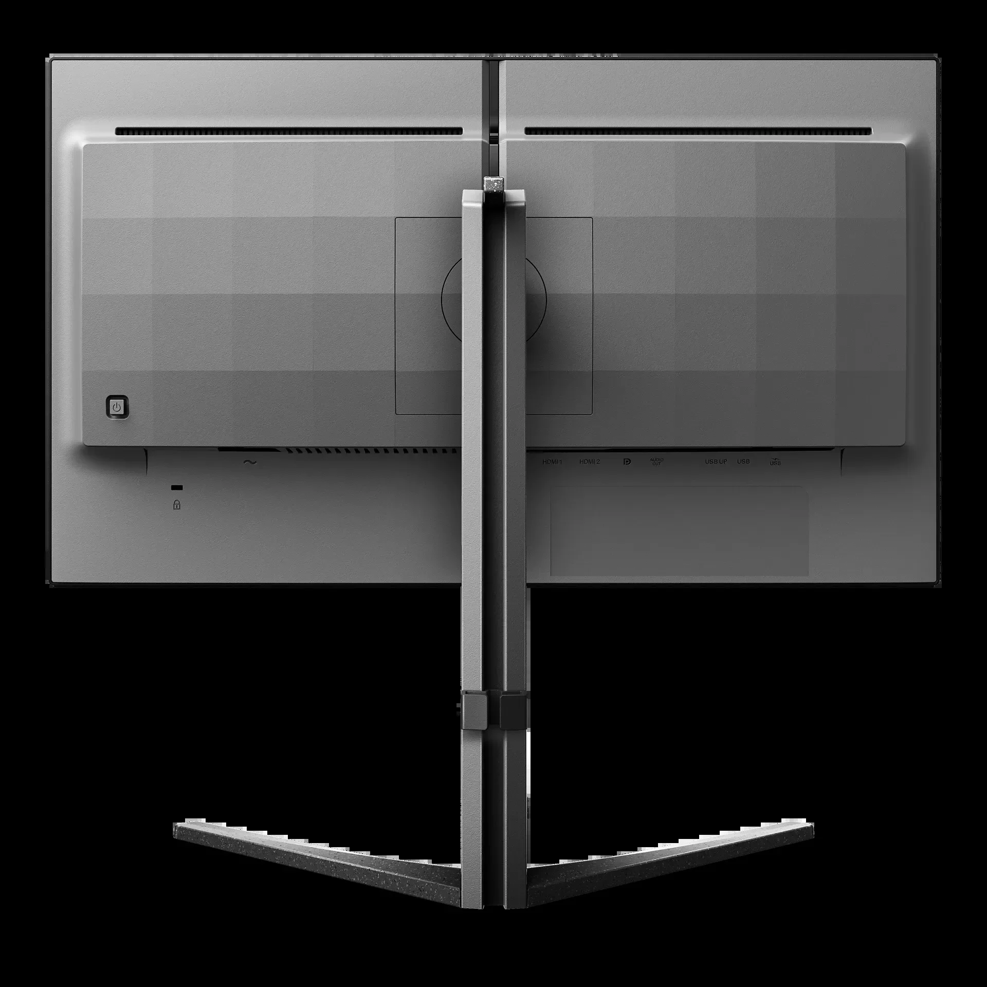 Монитор Philips 31,5" 32B2N3500/01, 16:9, IPS, QHD, 4ms, 350cd, 100Hz, HDMI, DP, USB, SPK, HAS