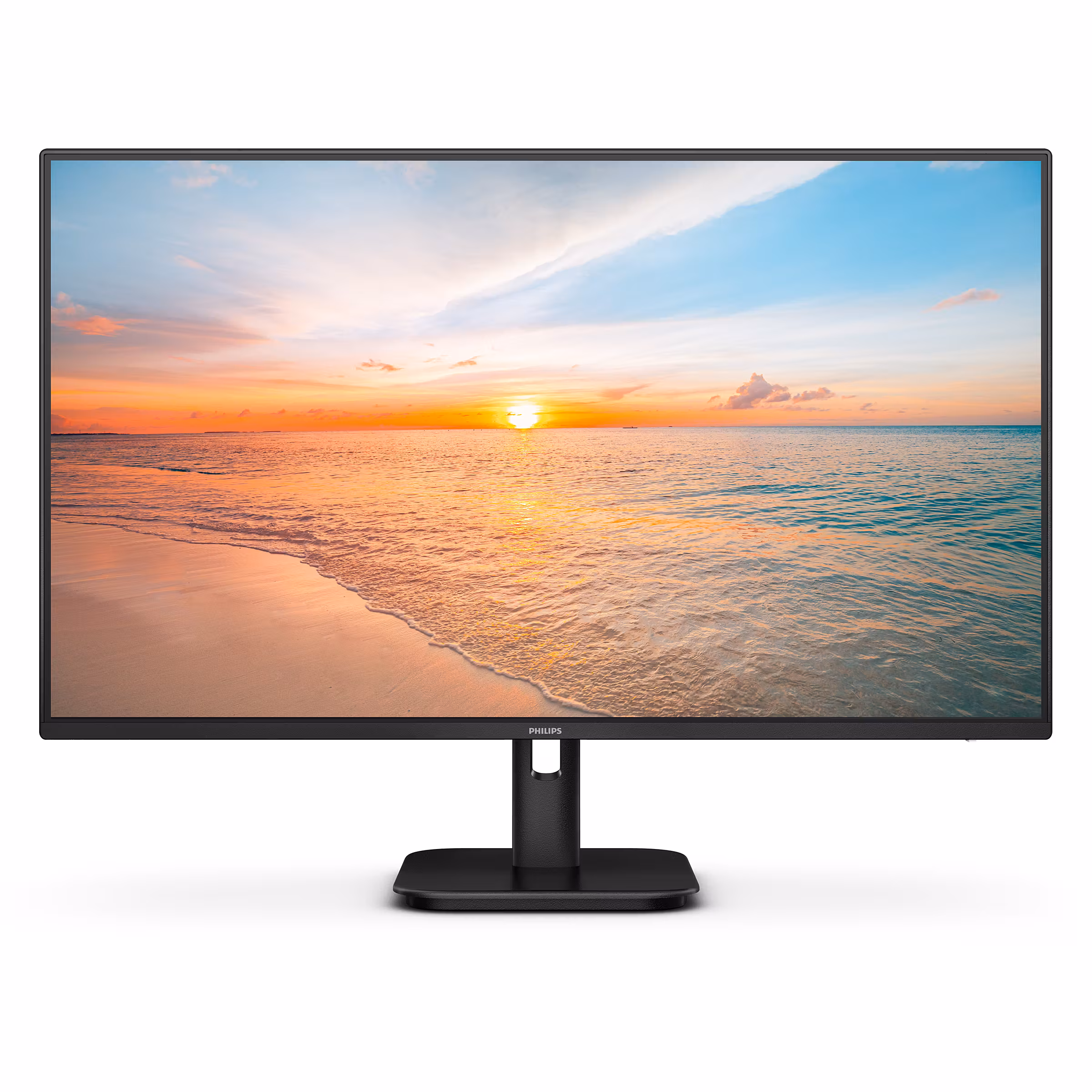 Монитор Philips 31,5" 32B2N3500/01, 16:9, IPS, QHD, 4ms, 350cd, 100Hz, HDMI, DP, USB, SPK, HAS