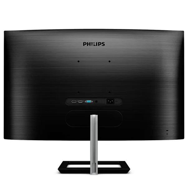 Монитор Philips 31.5" 322E1C/01 1500R, 16:9, VA, FHD, 4ms, 250cd, 75Hz, VGA, HDMI, DP