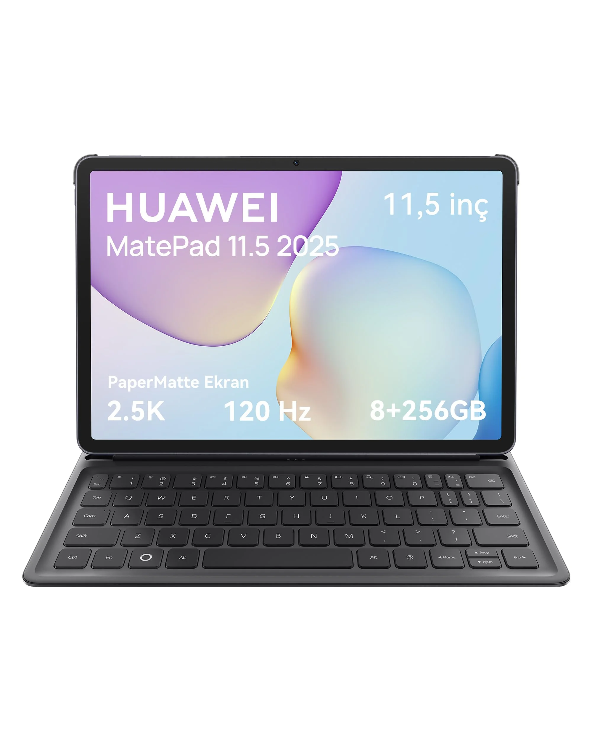 Планшет MATEPAD 11.5" WIFI 8/256GB TXZ-W09 SPACE GRAY HUAWEI