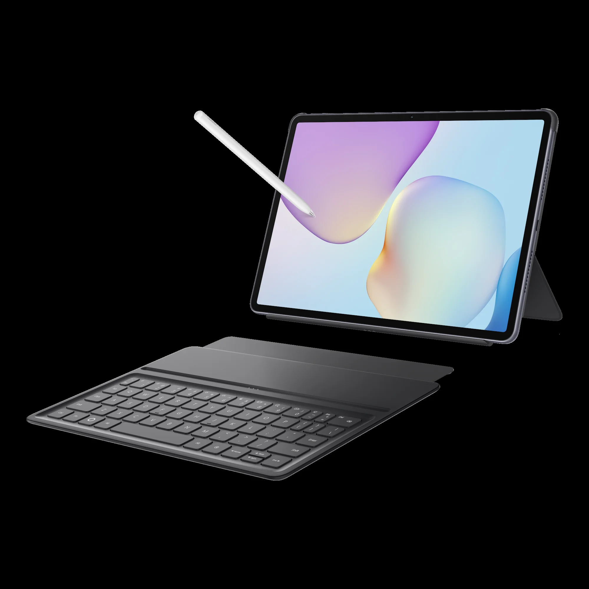 Планшет MATEPAD 11.5" WIFI 8/256GB TXZ-W09 SPACE GRAY INBOX KEYBOARD HUAWEI