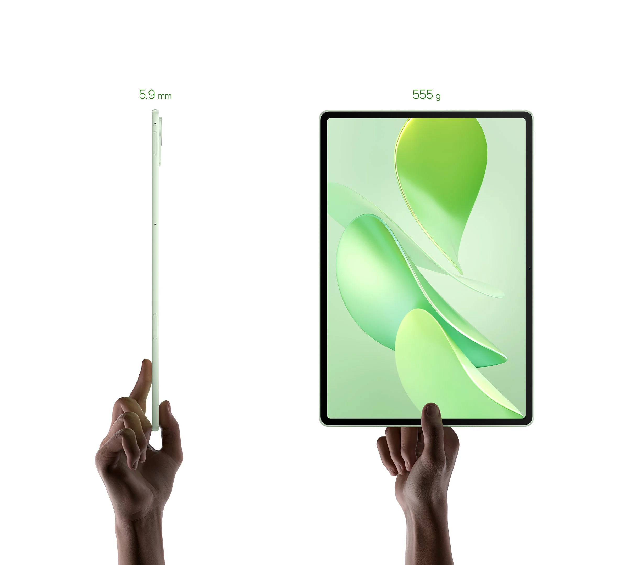 Планшет MATEPAD 12 X 12" WIFI 12/256GB LRT-W09 GREENERY HUAWEI