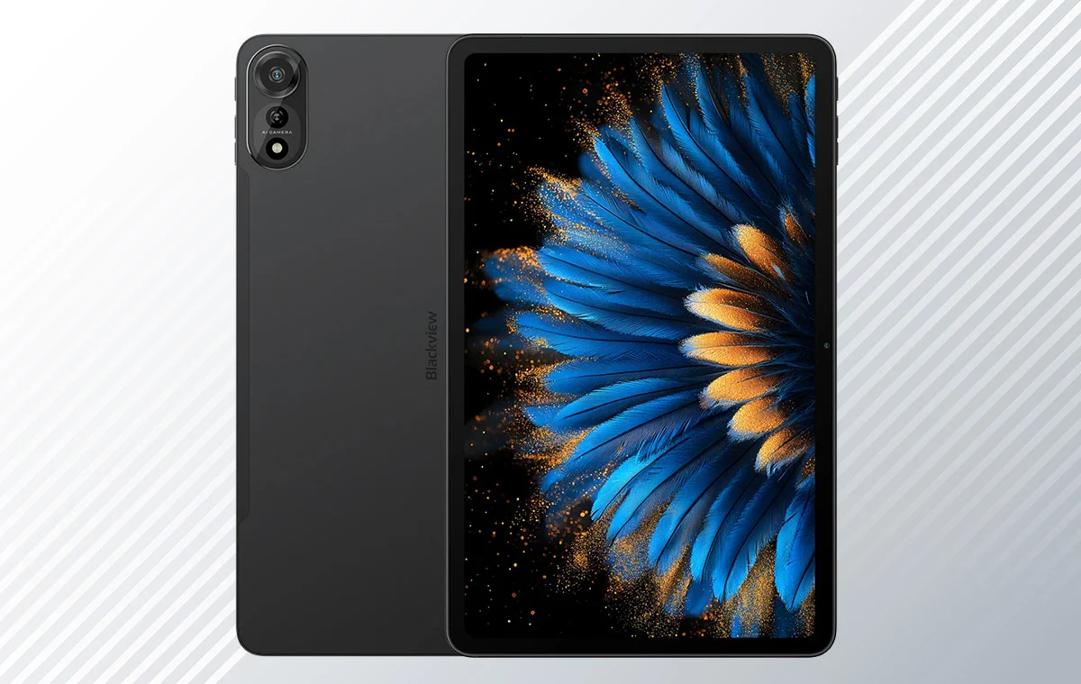 Планшет MEGA 2 12" 12/256GB GRAY BLACKVIEW