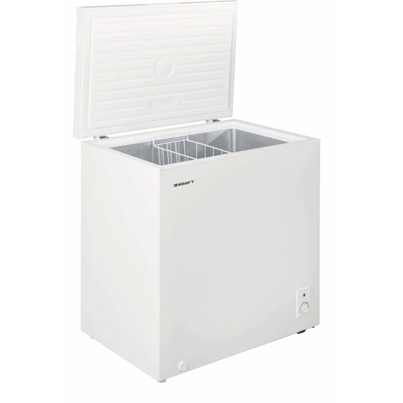 Морозильный ларь KRAFT BD (W)-230RX общий объем 230л полезный объем 214л 9 кг / сутки