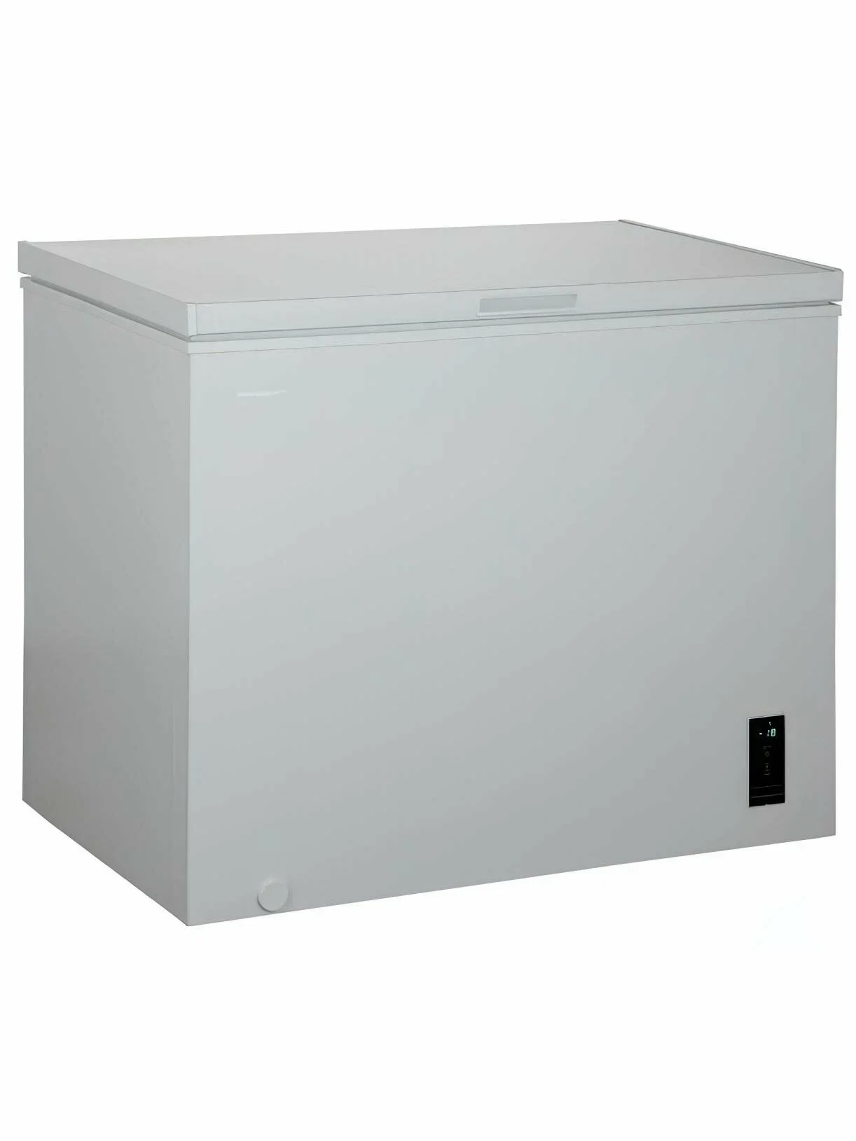 Морозильный ларь KRAFT BD (W)-300BL (общий 300л, полезн 280л, -30, 11.5 кг/сут 2 полки/ ящики)