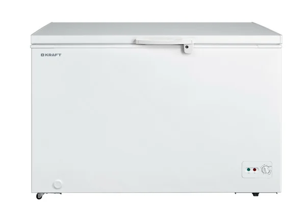 Морозильный ларь KRAFT BD (W)-365QX (полезный объем 340 л)