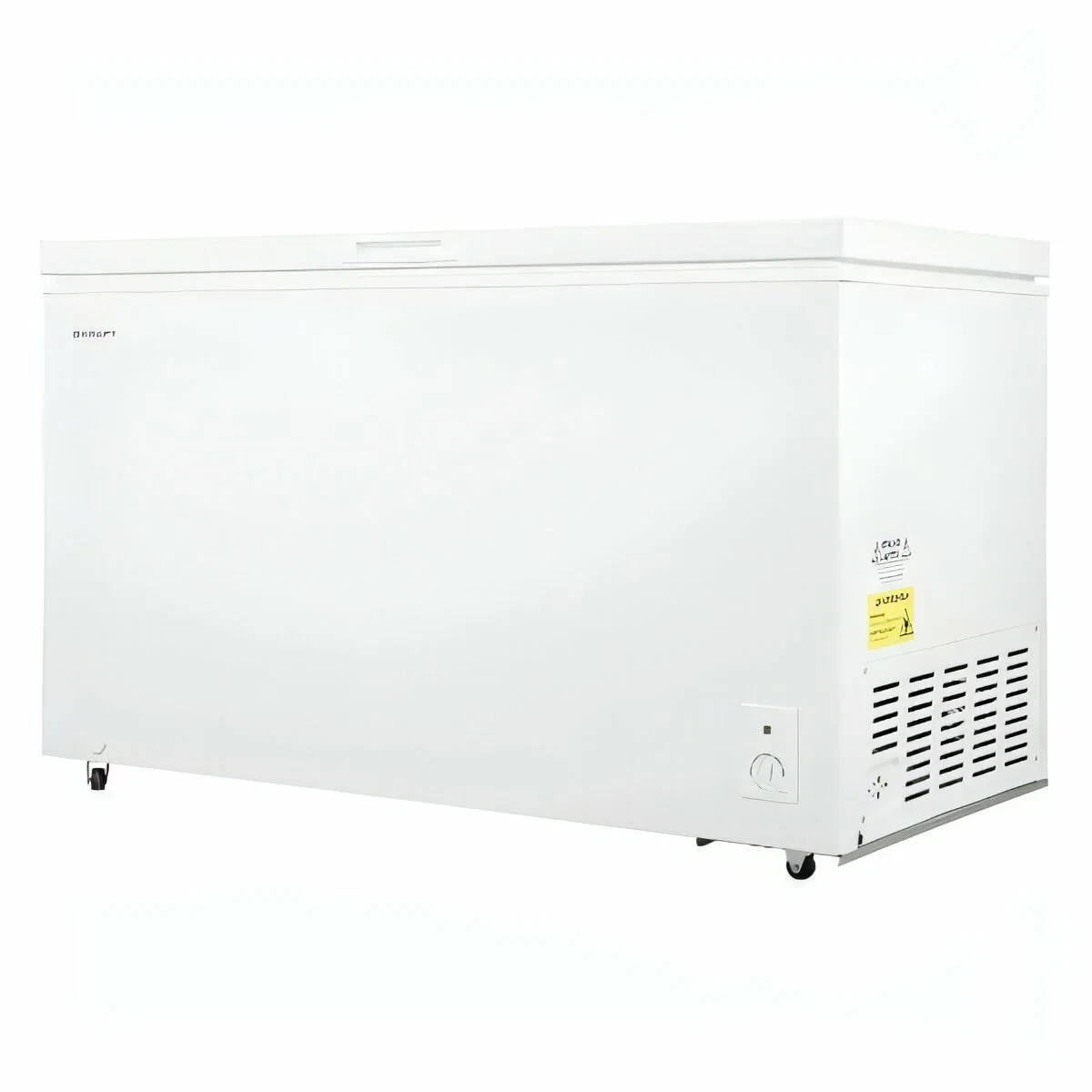 Морозильный ларь KRAFT BD (W)-460RX (Объём 460/422. 28кг/сут )