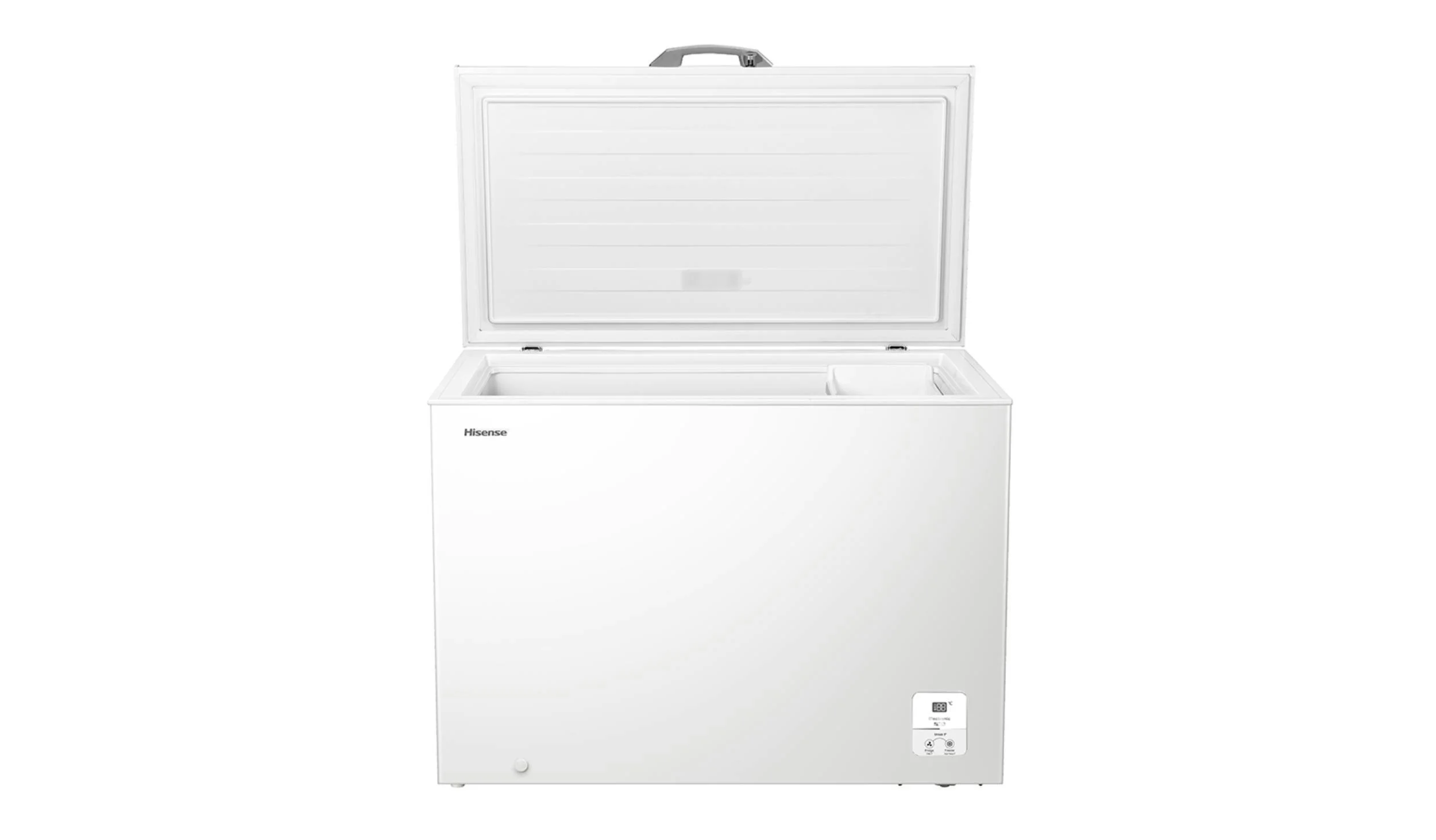Морозильный ларь KRAFT BD (W)-460RX (Объём 460/422. 28кг/сут )