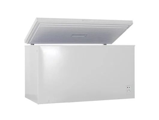 Морозильный ларь KRAFT BD (W)-460RX (Объём 460/422. 28кг/сут )
