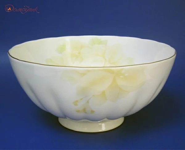 205-579 Салатник 23см MAGNOLIA GOLD в под.уп.(х18)Фарфор