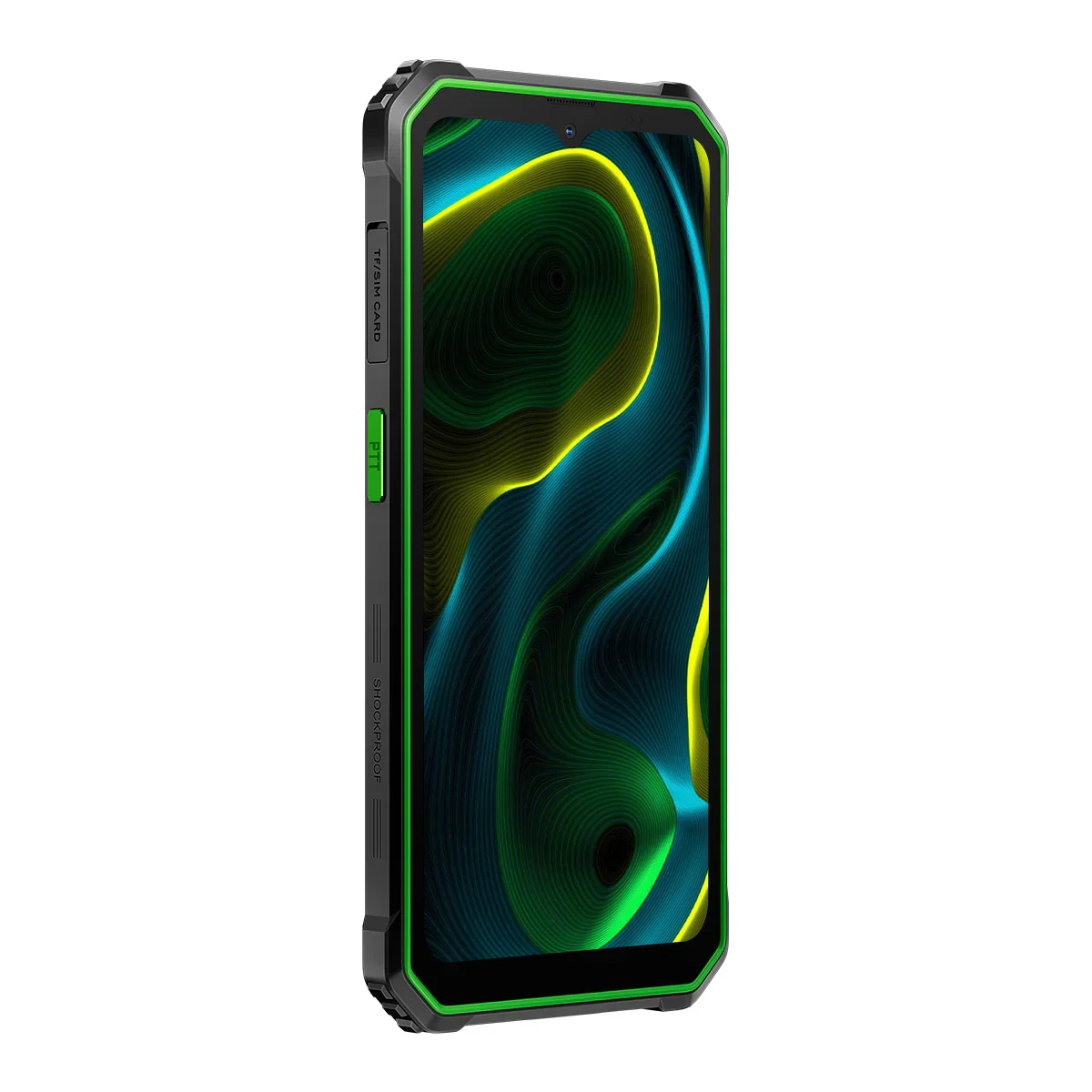 Смартфон Blackview BV4800SE 4/64Gb зеленый
