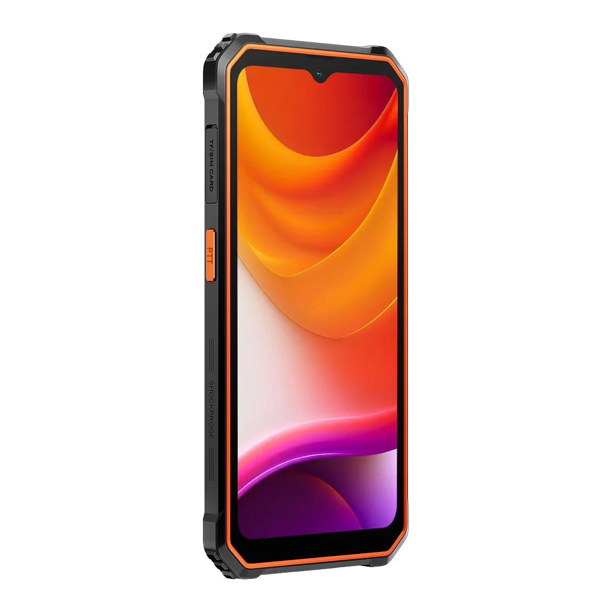 Смартфон Blackview BV4800SE 4/64Gb оранжевый
