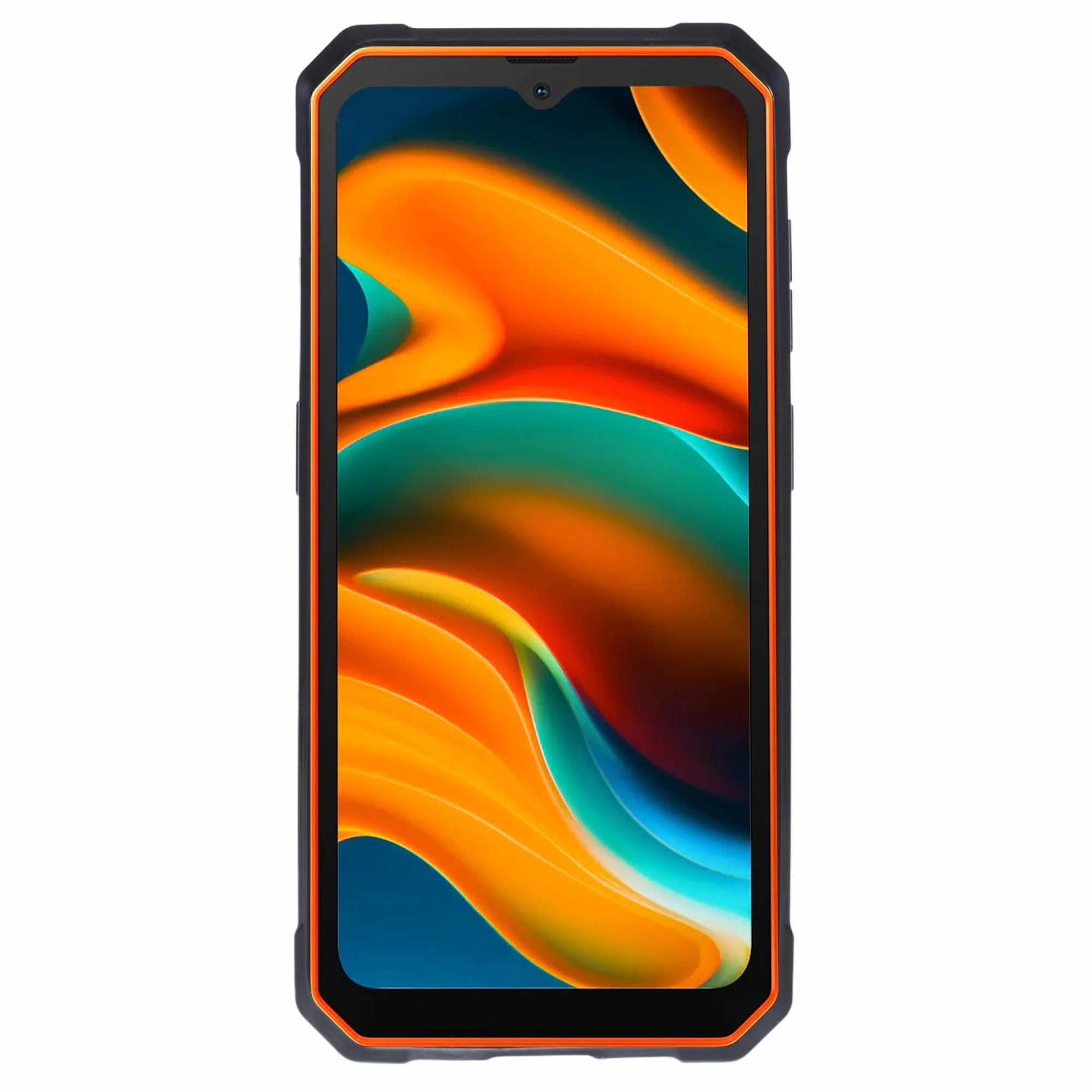 Смартфон Blackview BV4800SE 4/64Gb оранжевый