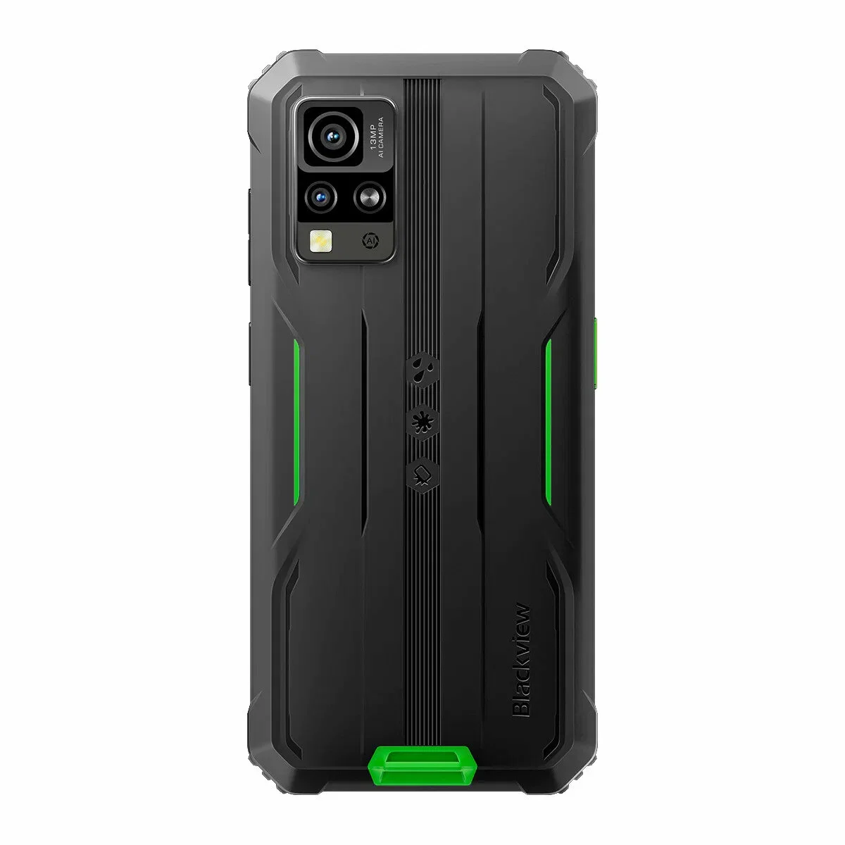 Смартфон Blackview BV4800SE 4/64Gb оранжевый