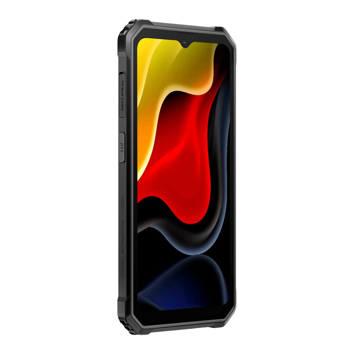 Смартфон Blackview BV4800SE 4/64Gb черный