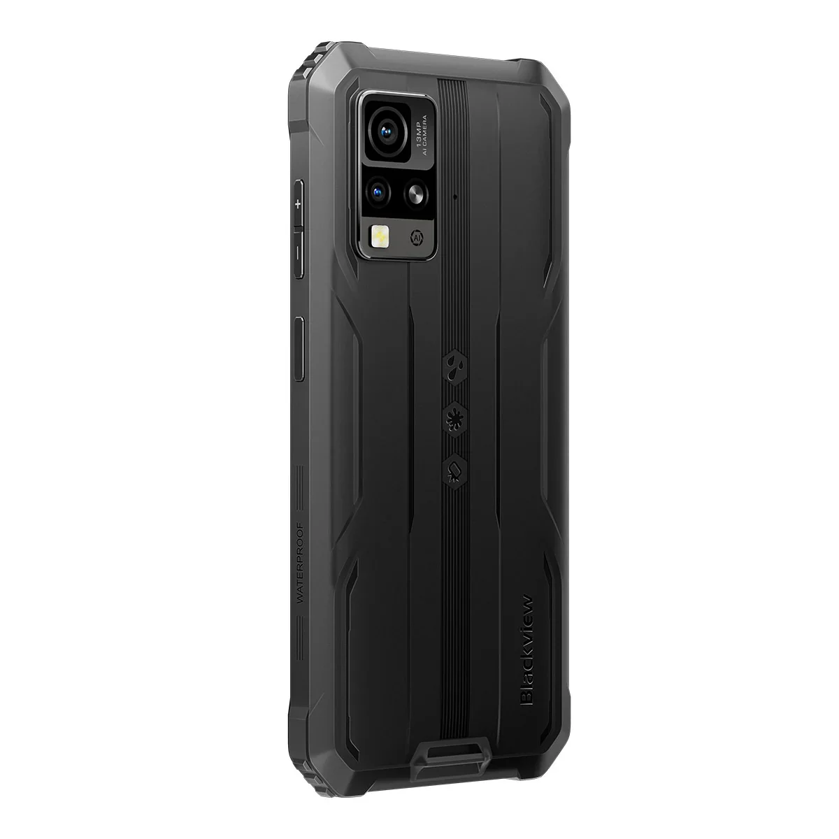 Смартфон Blackview BV4800SE 4/64Gb черный