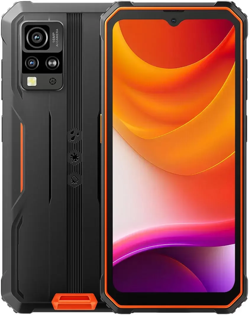 Смартфон Blackview BV4800SE 4/64Gb черный