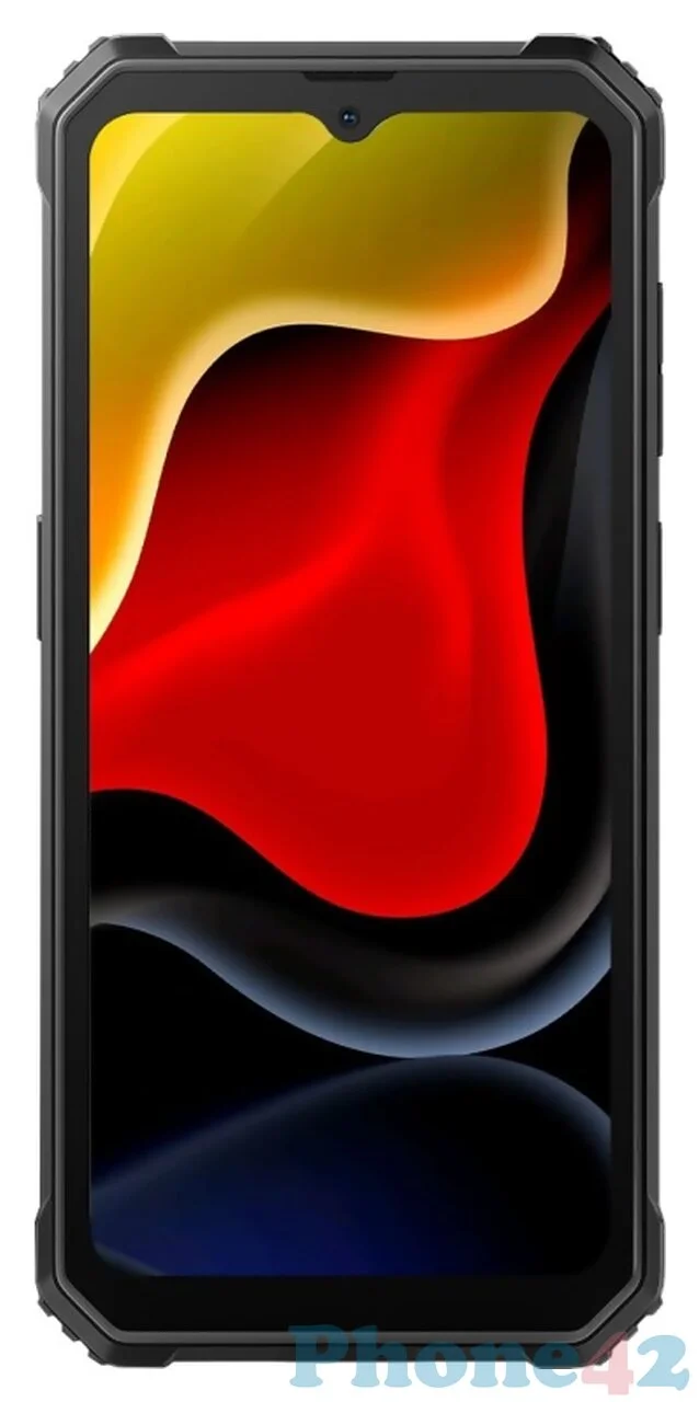 Смартфон Blackview BV4800SE 4/64Gb черный