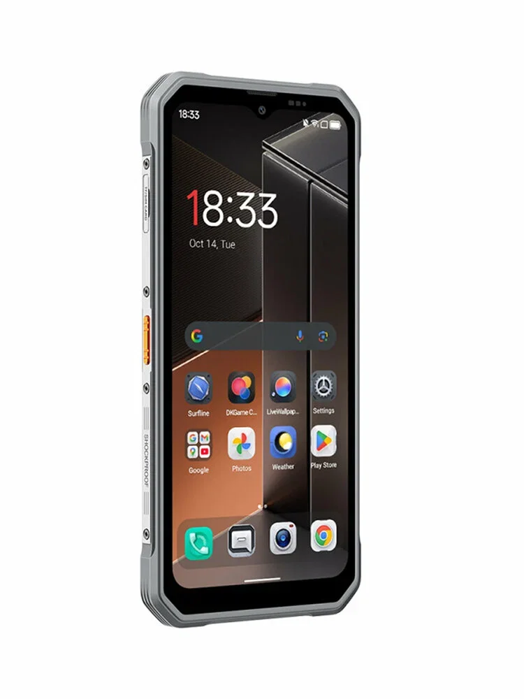 Смартфон BlackView FORT100 8/128GB WHITE