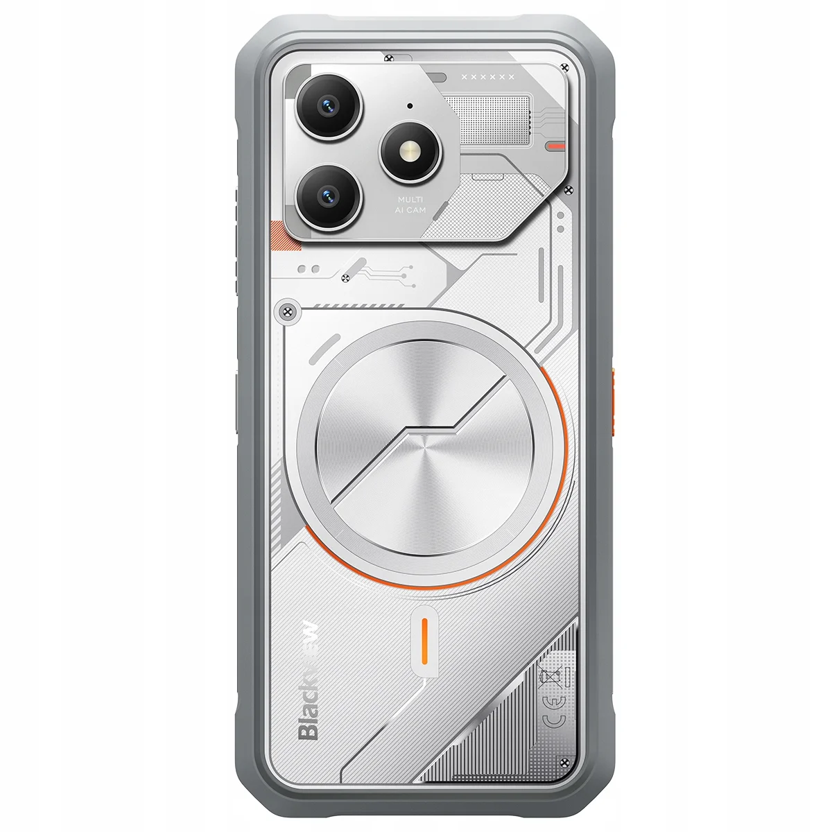Смартфон BlackView FORT100 8/128GB WHITE