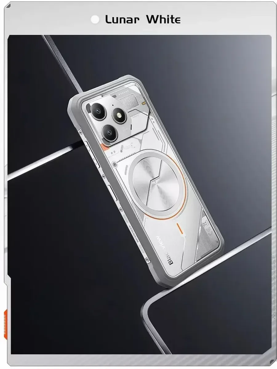 Смартфон BlackView FORT100 8/128GB WHITE
