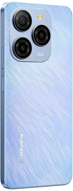 Смартфон Blackview SHARK 9 5G, 8/256Gb, голубой