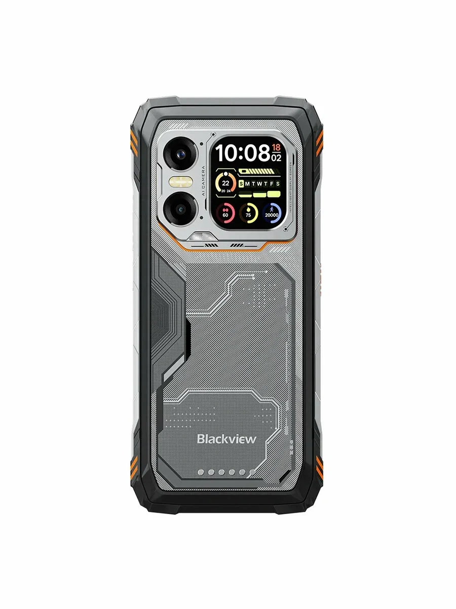 Смартфон Blackview Xplore 1 12/256Gb, оранжевый