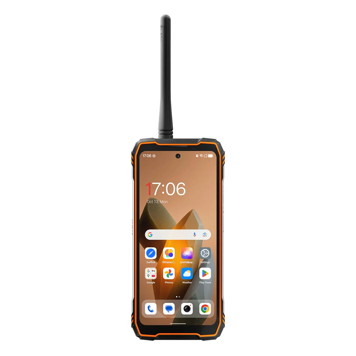 Смартфон Blackview Xplore 1 12/256Gb, оранжевый
