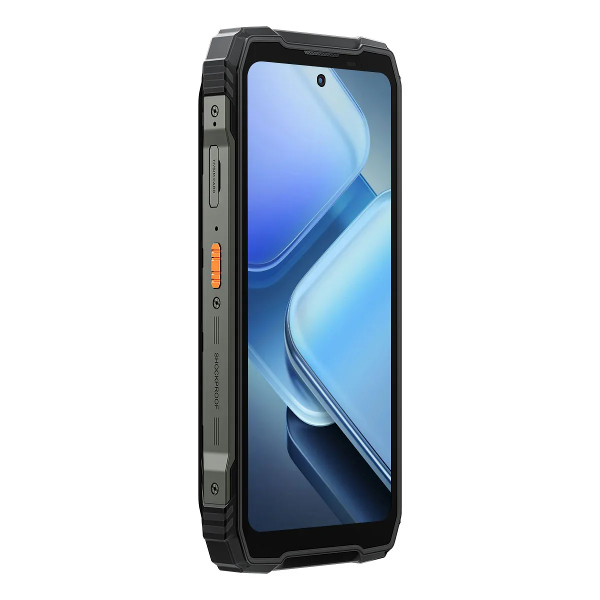 Смартфон Blackview XPLORE 1 5G Walkie Talkie 12/256Gb, черный