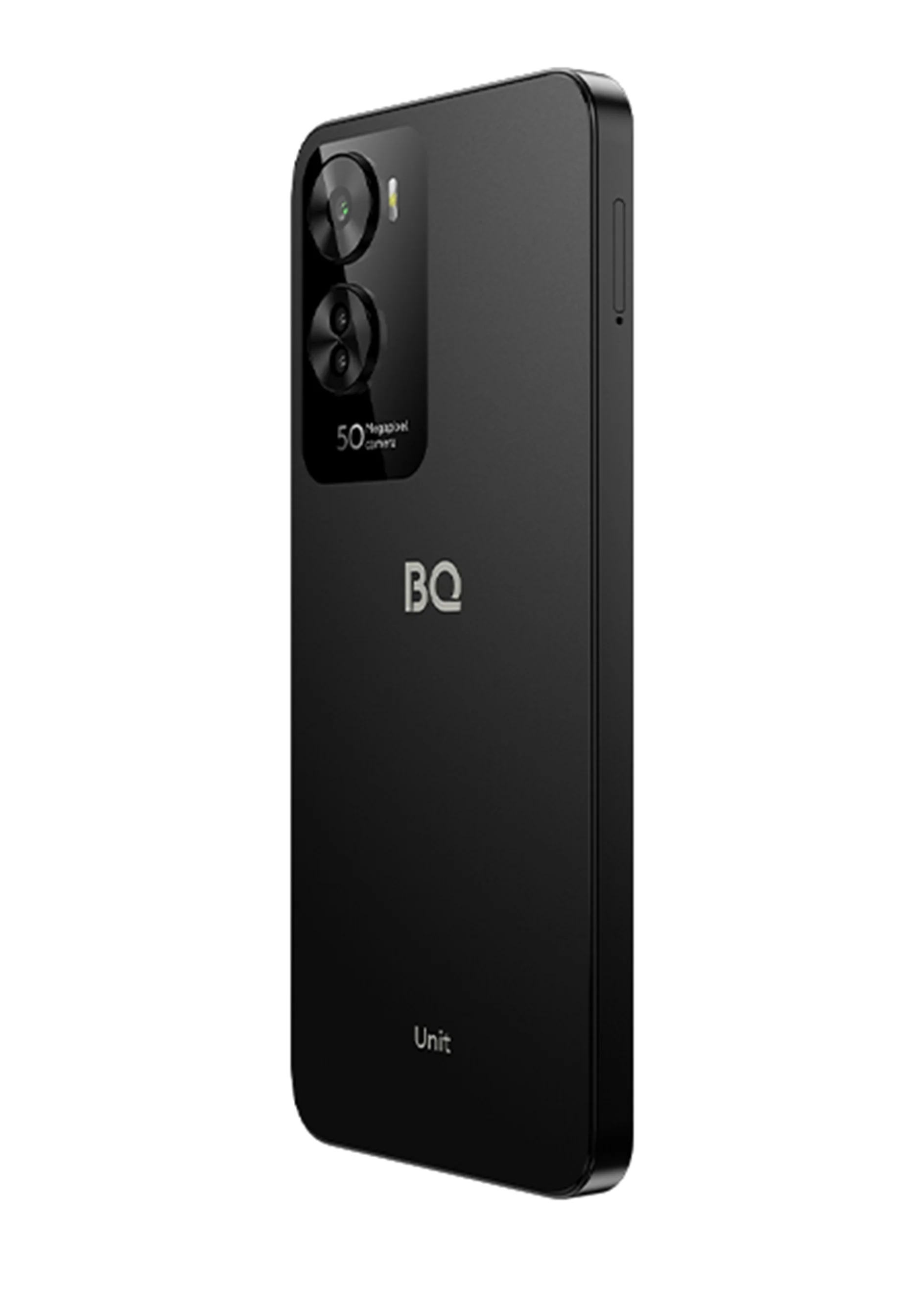 Смартфон BQ 6761L Unit, 6/128Gb, черный