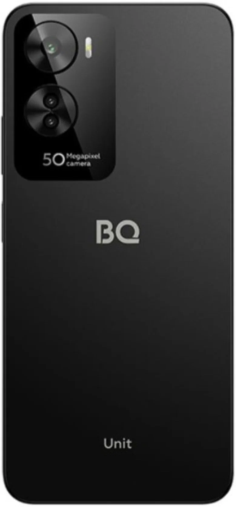 Смартфон BQ 6761L Unit, 6/128Gb, черный