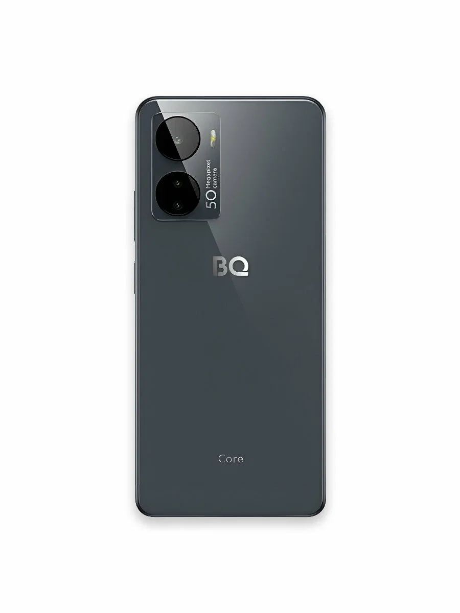 Смартфон BQ 6861L Core, 6/128Gb, серый