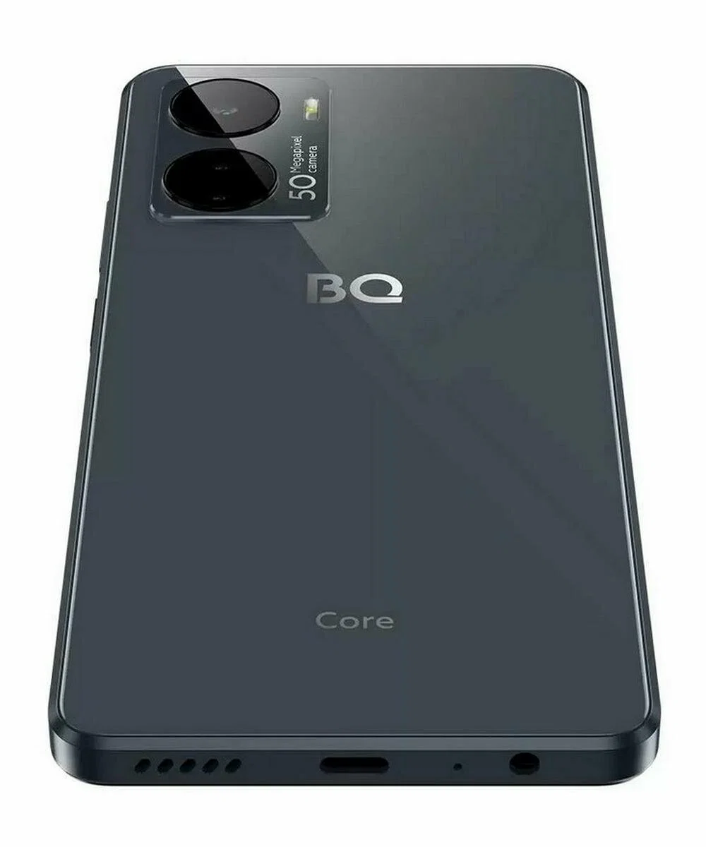 Смартфон BQ 6861L Core, 6/128Gb, серый